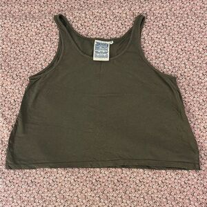 Jungmaven trinity tank